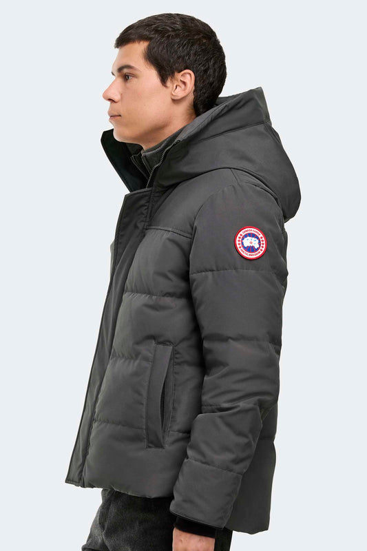 Parka Canada Goose MacMillan Grise Classic Label