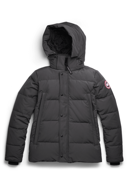 Parka Canada Goose Wyndham Grise Classic Label