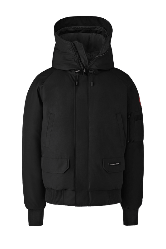 Canada Goose Blouson aviateur Chilliwack Noir